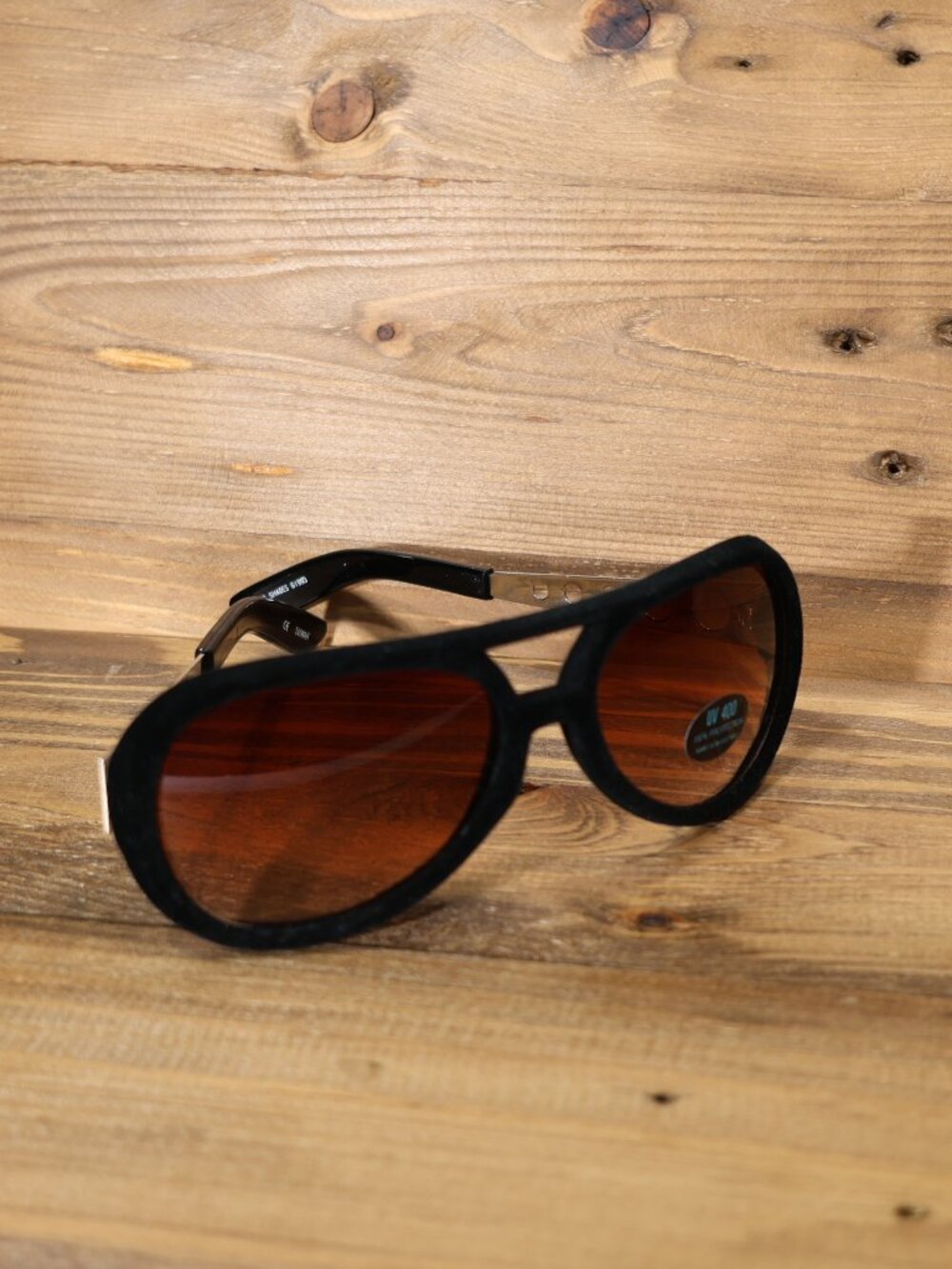 Women's Sunglasses Designer Aviator Black Velvet frame Fashion